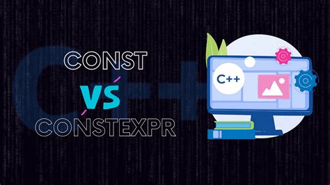 c++ const vs constexpr.